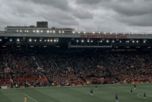 Manchester: Old Trafford Match Day Experience