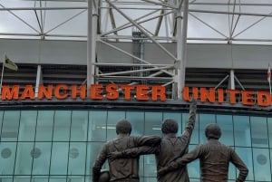 Manchester: Old Trafford Match Day Experience