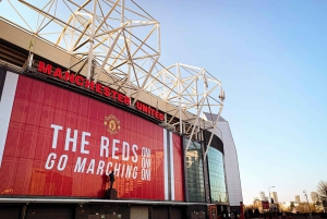 Manchester: Old Trafford Match Day Experience