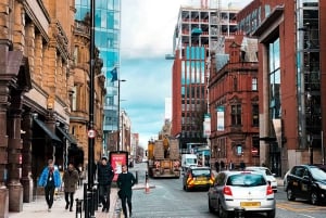 Manchester: Old Trafford Match Day Experience