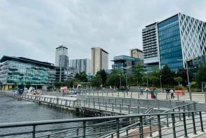 Manchester Outer City Trip