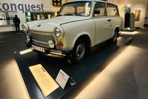 Manchester Outer City Trip