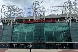 Manchester Outer City Trip