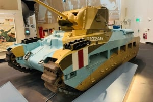 Manchester Outer City Trip