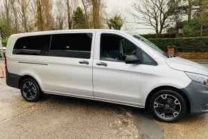 Manchester Outer City Trip