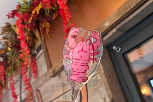 Manchester: Private Art/Craft Workshop guided by an artist.