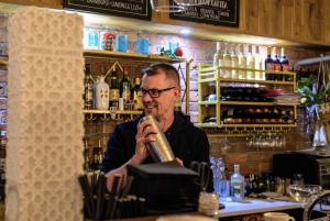 Manchester: masterclass privada de cocktails com jantar