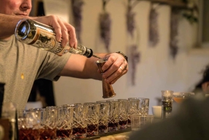 Manchester: masterclass privada de cocktails com jantar