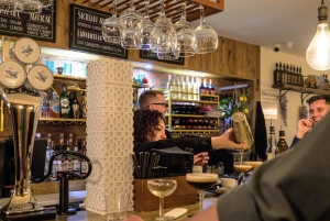 Manchester: masterclass privada de cocktails com jantar