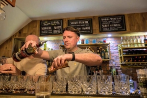 Manchester: masterclass privada de cocktails com jantar