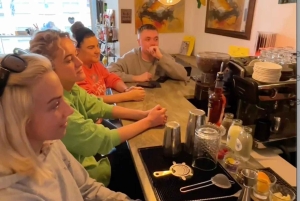 Manchester: masterclass privada de cocktails com jantar