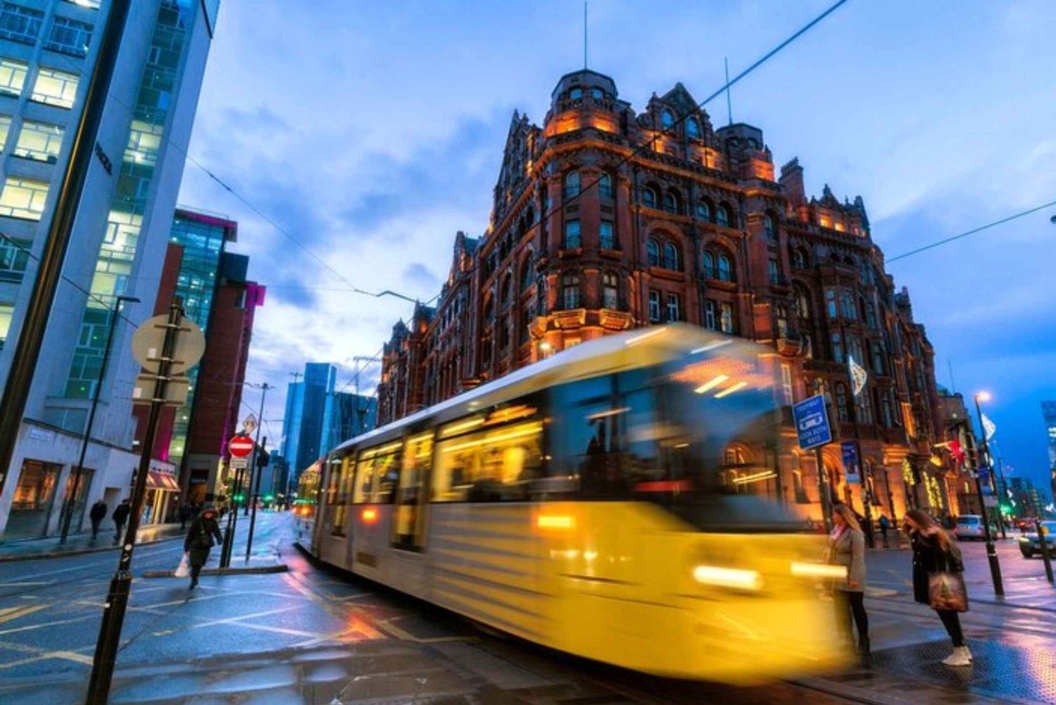 Manchester: Privat skräddarsydd rundtur med lokal guide