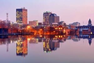 Manchester: Prywatna niestandardowa wycieczka z lokalnym przewodnikiem