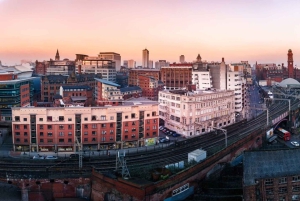 Manchester: Prywatna niestandardowa wycieczka z lokalnym przewodnikiem