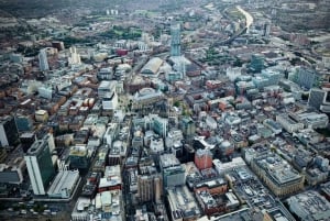 Manchester: Prywatna niestandardowa wycieczka z lokalnym przewodnikiem