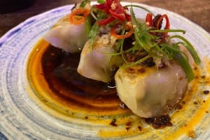 Manchester: Prywatna wycieczka kulinarna z lokalnym przewodnikiem