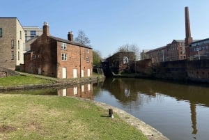 Manchester: Prywatna wycieczka kulinarna z lokalnym przewodnikiem