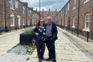 Manchester: Prywatna wycieczka kulinarna z lokalnym przewodnikiem