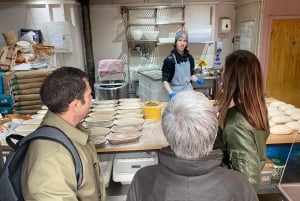 Manchester: Prywatna wycieczka kulinarna z lokalnym przewodnikiem