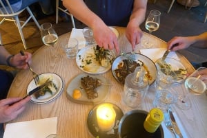 Manchester: Prywatna wycieczka kulinarna z lokalnym przewodnikiem