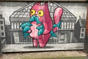 Manchester: Prywatna wycieczka kulinarna z lokalnym przewodnikiem