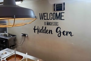 Manchester: Prywatna wycieczka kulinarna z lokalnym przewodnikiem