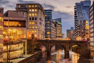 Manchester : Visite gastronomique privée avec guide local