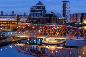 Manchester : Visite gastronomique privée avec guide local