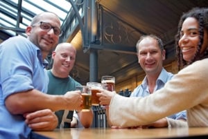 Manchester : Visite gastronomique privée avec guide local