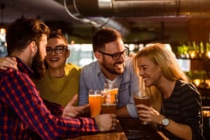 Manchester : Visite gastronomique privée avec guide local