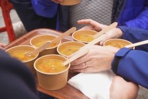 Manchester: Private Foodtour