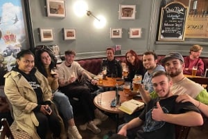 Manchester: Pub Tour