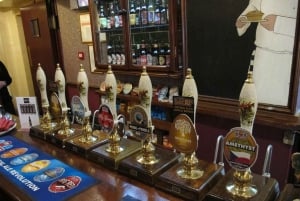 Manchester: Pub Tour