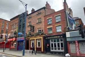 Manchester: Pub Tour
