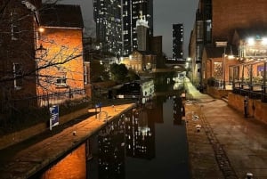 Manchester & Salford : Geführte Food and Drink Walking Tour