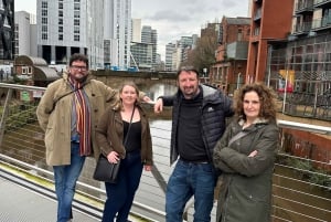 Manchester & Salford : Geführte Food and Drink Walking Tour