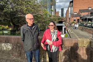 Manchester & Salford : Geführte Food and Drink Walking Tour