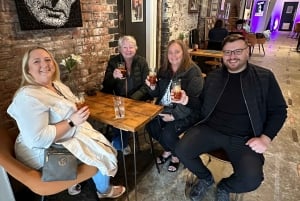 Manchester & Salford : Geführte Food and Drink Walking Tour