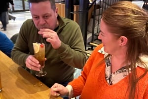 Manchester & Salford : Geführte Food and Drink Walking Tour