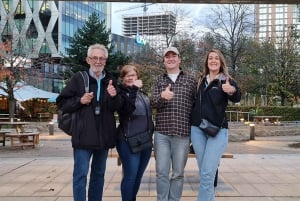 Manchester: Media City & Salford Quays Guided Walking Tour