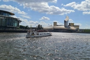 Manchester: Media City & The Quays guidet byrundvisning
