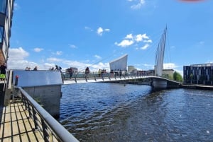 Manchester: Media City & The Quays guidet byrundvisning