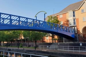 Manchester: Media City & The Quays guidet byrundvisning