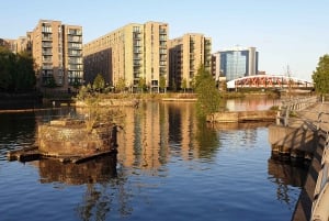 Manchester: Media City & The Quays guidet byrundvisning
