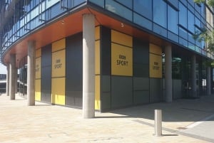 Manchester: Media City & The Quays guidet byrundvisning