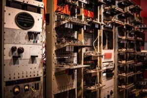 Privat omvisning på Manchester Science and Industry Museum