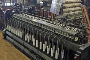 Privat omvisning på Manchester Science and Industry Museum