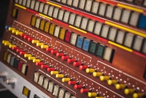 Privat omvisning på Manchester Science and Industry Museum