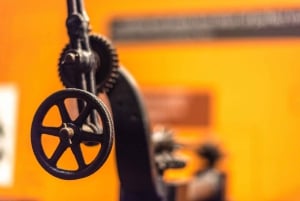 Privat omvisning på Manchester Science and Industry Museum