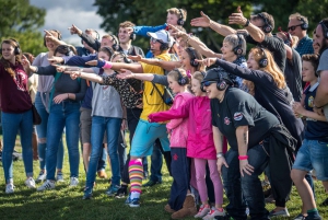 Manchester: Silent Disco Adventure Tour